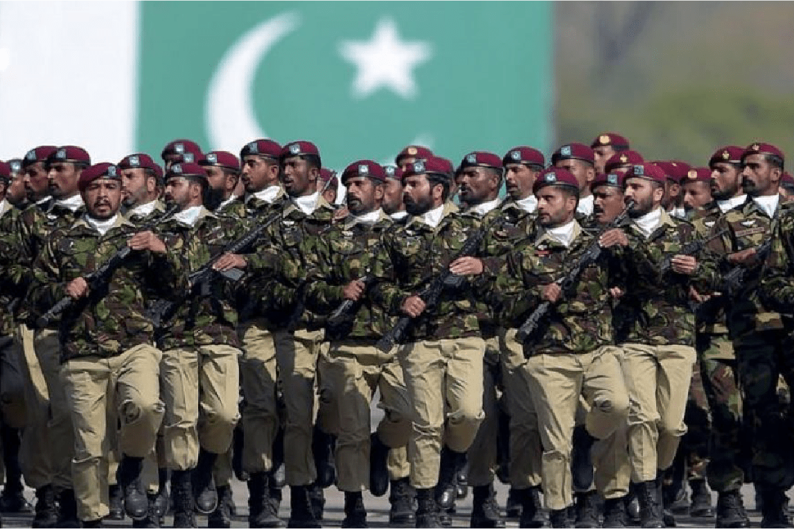 Pak Army