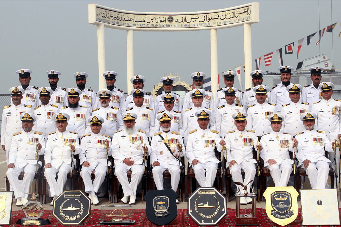 Pakistan Navy